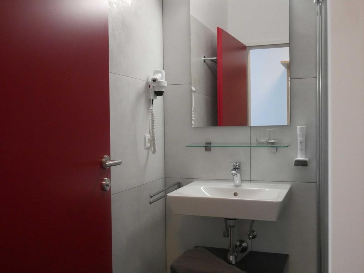 Hotel Linde-Sinohaus Lustenau Buitenkant foto