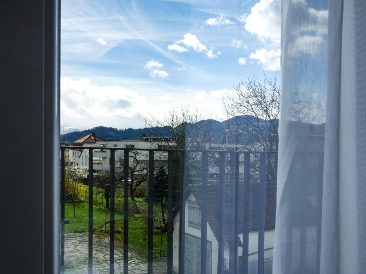 Hotel Linde-Sinohaus Lustenau Buitenkant foto