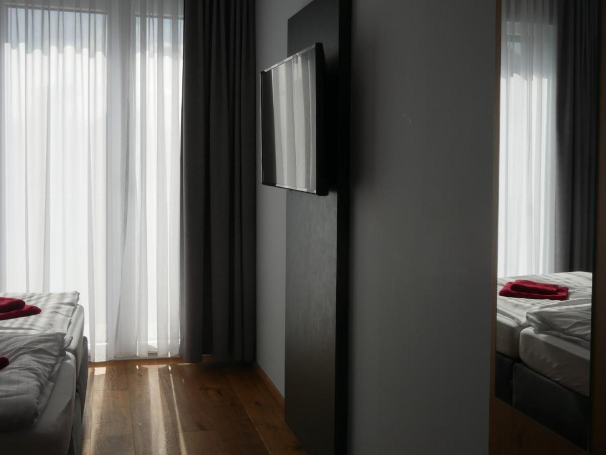 Hotel Linde-Sinohaus Lustenau Buitenkant foto