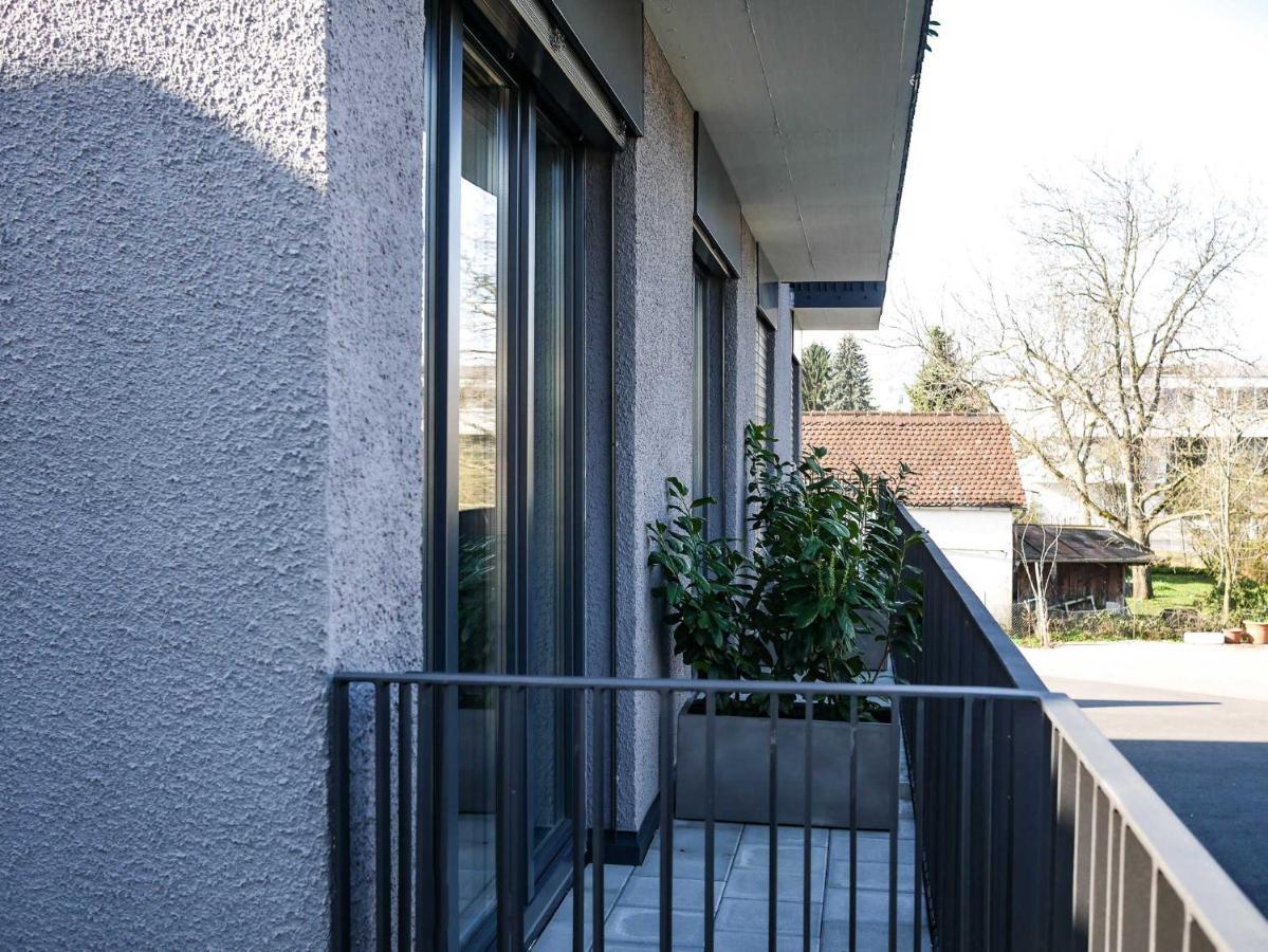Hotel Linde-Sinohaus Lustenau Buitenkant foto