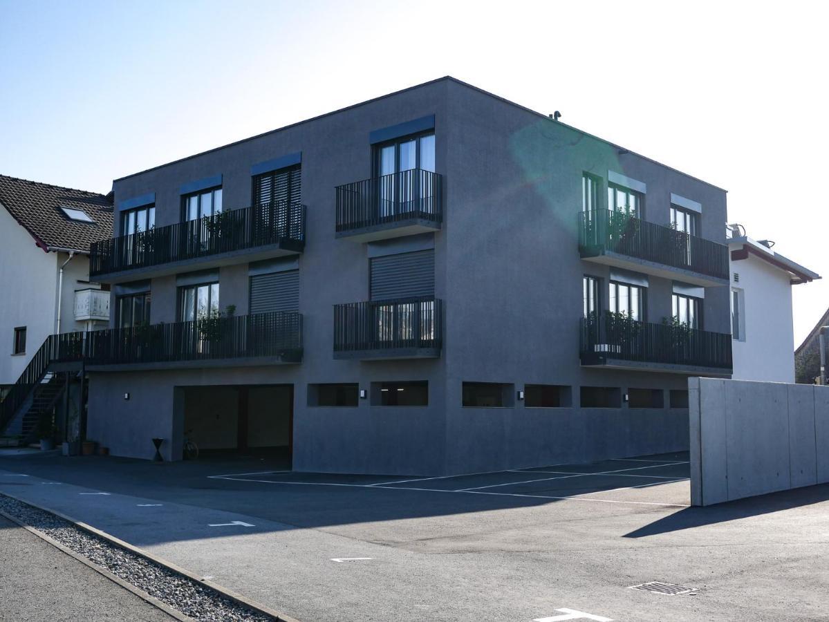 Hotel Linde-Sinohaus Lustenau Buitenkant foto