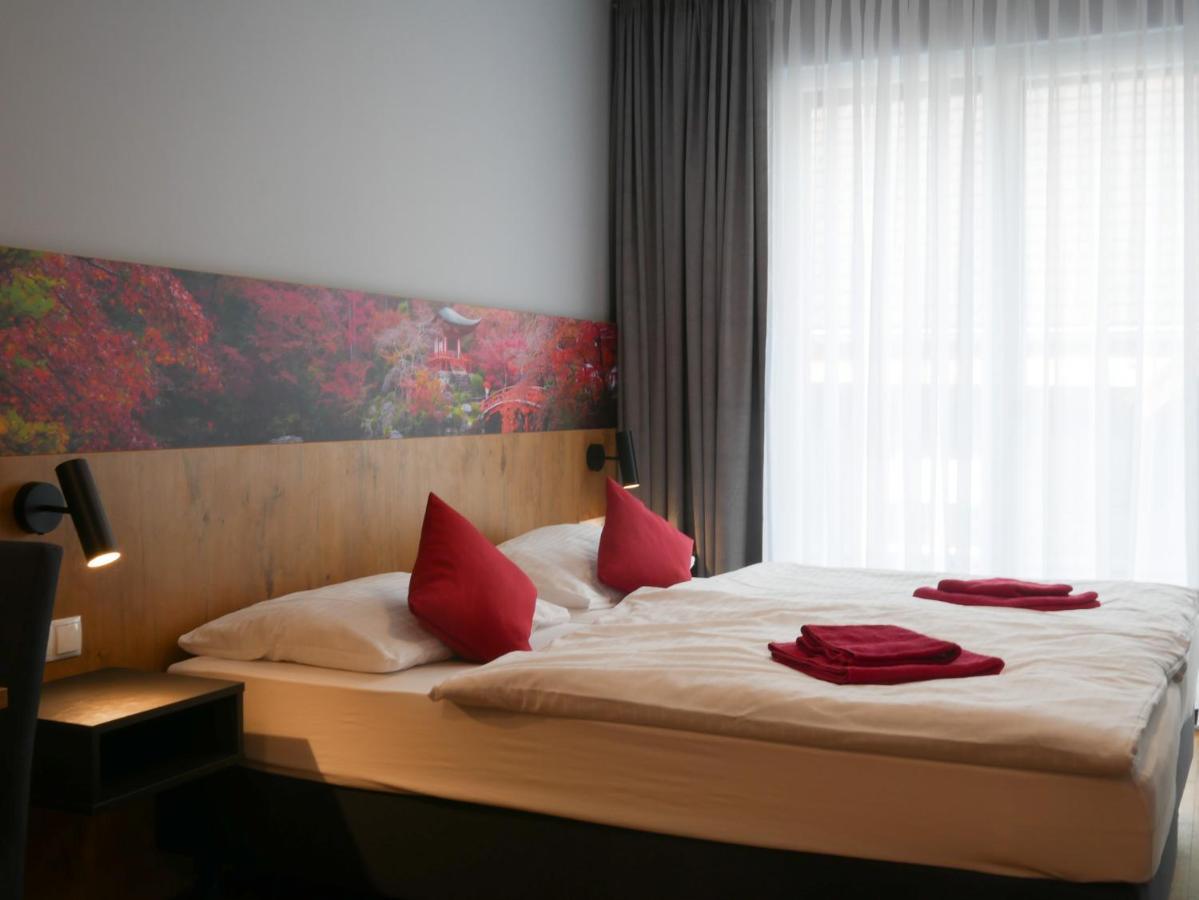 Hotel Linde-Sinohaus Lustenau Buitenkant foto