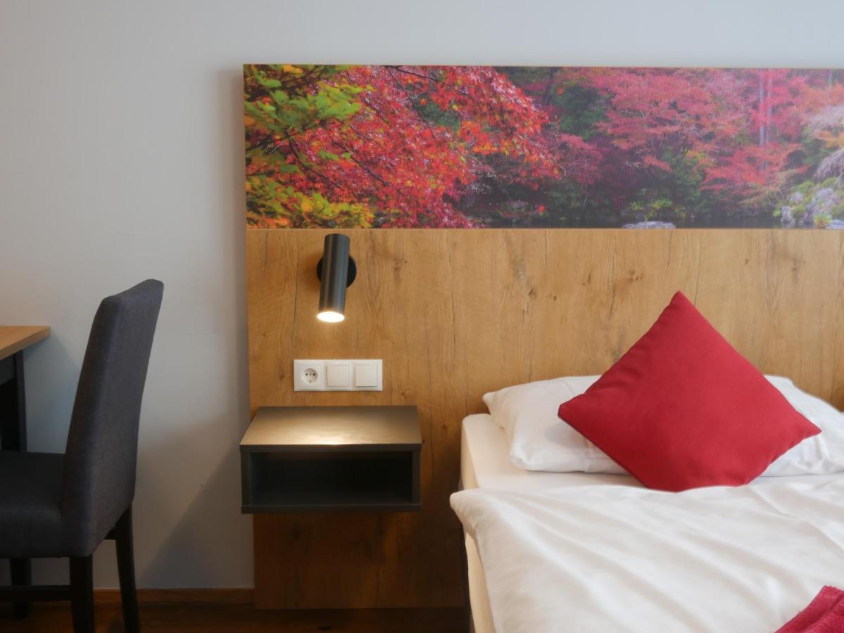 Hotel Linde-Sinohaus Lustenau Buitenkant foto