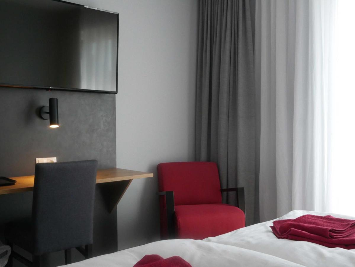 Hotel Linde-Sinohaus Lustenau Buitenkant foto