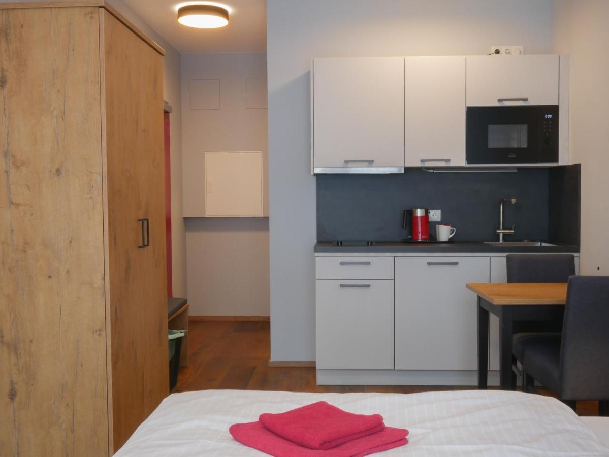 Hotel Linde-Sinohaus Lustenau Buitenkant foto